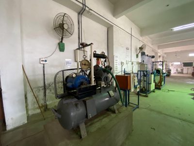 Fluid Mechanics Laboratory 1