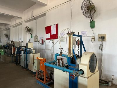 Fluid Mechanics Laboratory 2