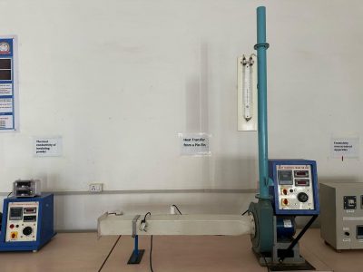 Heat Transfer Laboratory 4