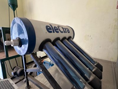 Renewable Energy Laboratory 1