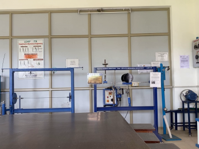 Theory of Machine Dynamics Laboratory 3